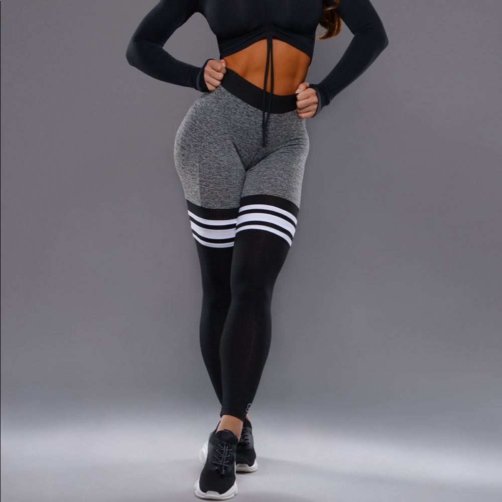 Bombshell Sportswear Thigh High leggings